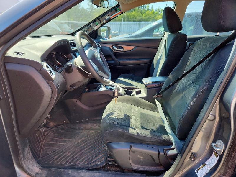 Продаж на аукціоні авто 2016 Nissan Rogue, vin: 5N1AT2MT5GC754284, номер лоту: 62744166