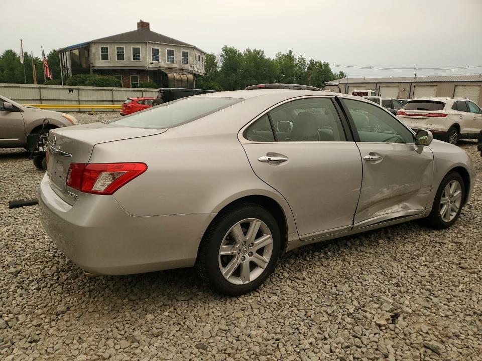 Продажа на аукционе авто 2007 Lexus Es, vin: JTHBJ46G172054258, номер лота: 60846806