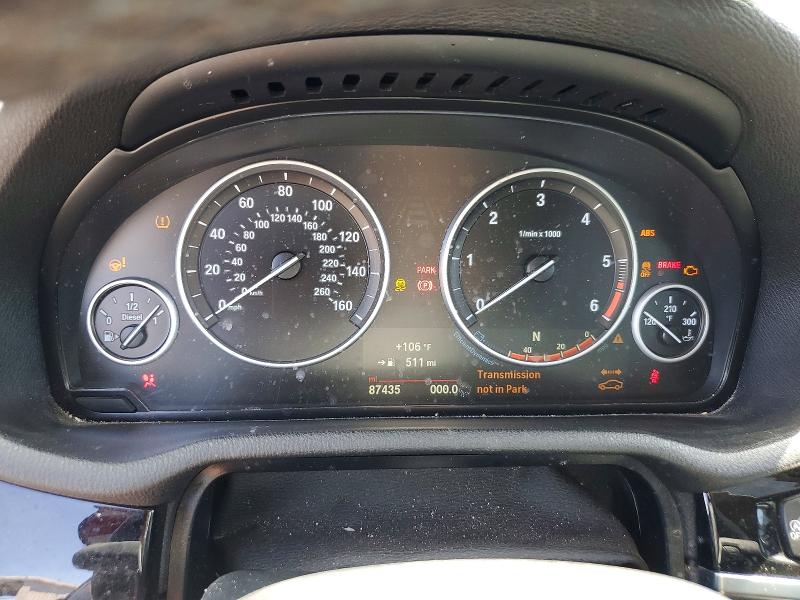 2015 Bmw X3 მანქანა იყიდება აუქციონზე, vin: 5UXWY3C59F0N86569, აუქციონის ნომერი: 60575236
