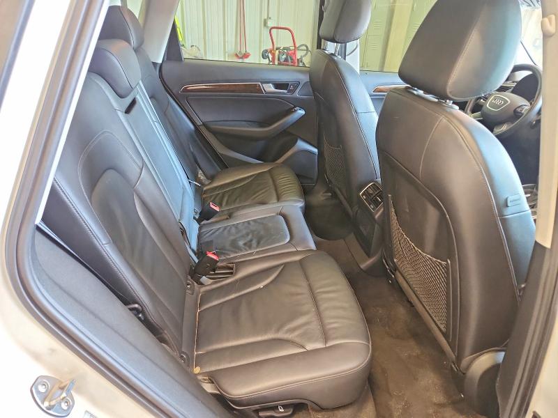 Aukcja sprzedaży 2015 Audi Q5, vin: WA1LFAFP3FA094748, numer aukcji: 63124216