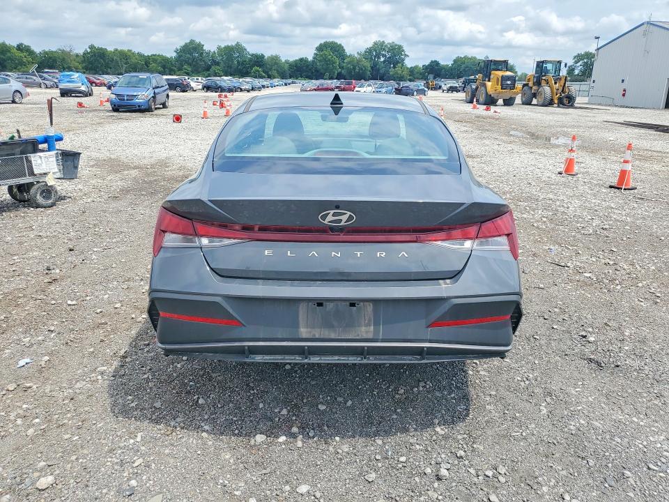 Aukcja sprzedaży 2024 Hyundai Elantra, vin: KMHLM4DG3RU836595, numer aukcji: 62816426
