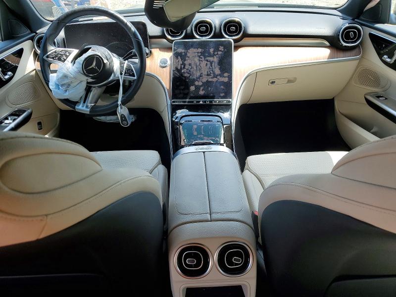 Продаж на аукціоні авто 2023 Mercedes-benz C, vin: W1KAF4HB3PR079742, номер лоту: 59353016