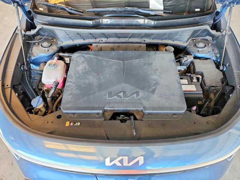 61574146 :رقم المزاد ، KNDCR3L17R5110634 vin ، 2024 Kia Niro مزاد بيع