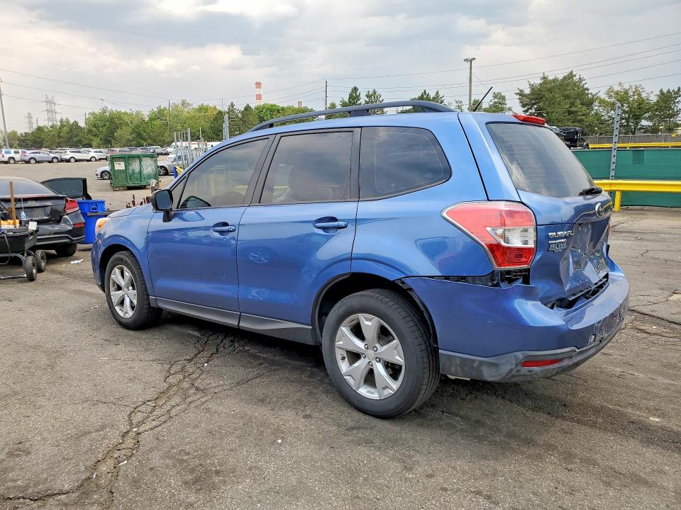Aukcja sprzedaży 2015 Subaru Forester, vin: JF2SJABC9FH520860, numer aukcji: 59901266