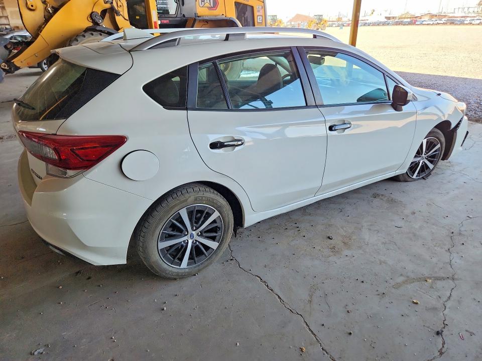 Aukcja sprzedaży 2021 Subaru Impreza, vin: 4S3GTAV6XM3713842, numer aukcji: 61229606