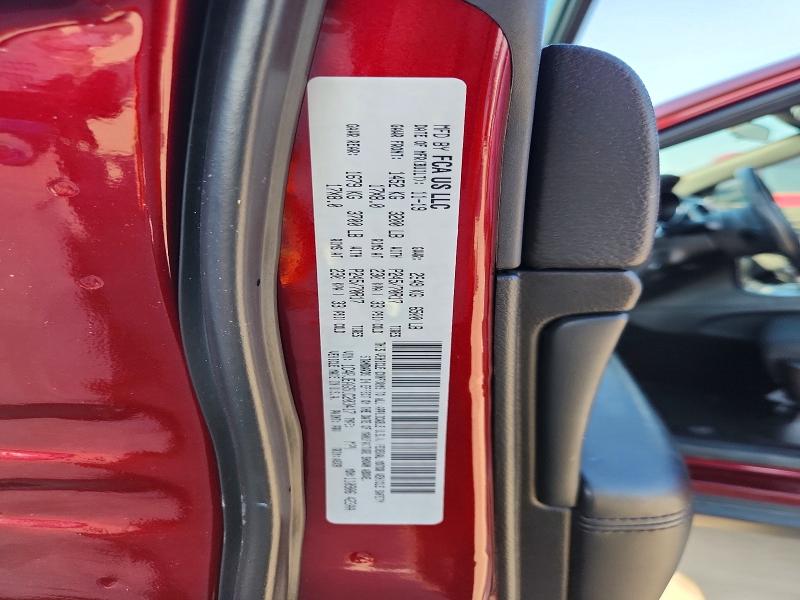 Продаж на аукціоні авто 2020 Jeep Grand Cherokee, vin: 1C4RJEAG5LC203417, номер лоту: 62271556