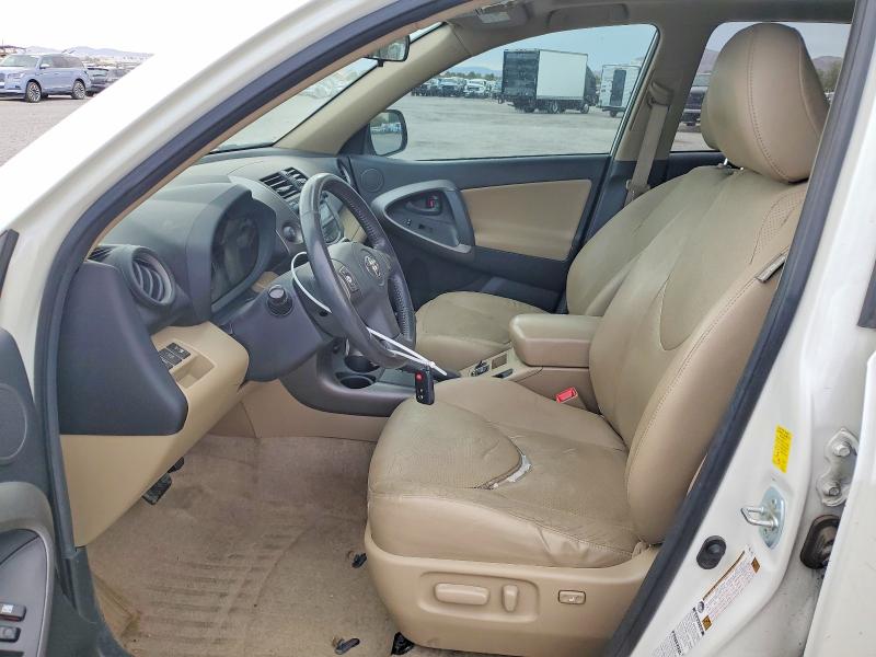 Aukcja sprzedaży 2010 Toyota Rav4, vin: JTMDK4DVXA5090805, numer aukcji: 61371736