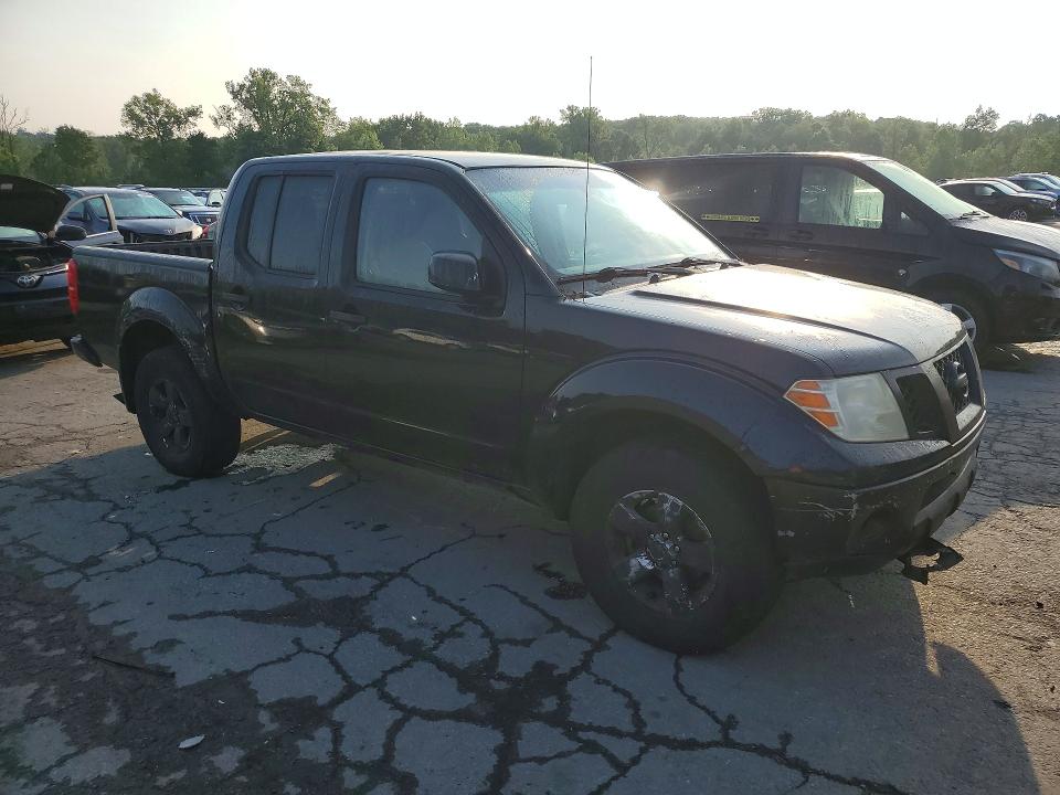 Продажа на аукционе авто 2010 Nissan Frontier, vin: 1N6AD0EV3AC448730, номер лота: 61348386