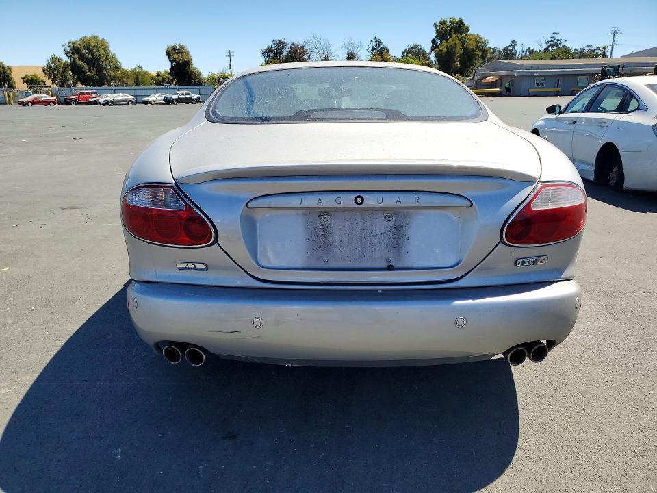Продажа на аукционе авто 2005 Jaguar Xkr, vin: SAJDA41B353A43294, номер лота: 63406496