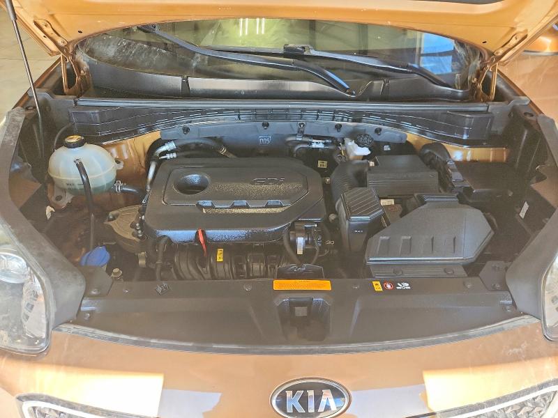 Aukcja sprzedaży 2017 Kia Sportage, vin: KNDPMCAC7H7088366, numer aukcji: 59313646