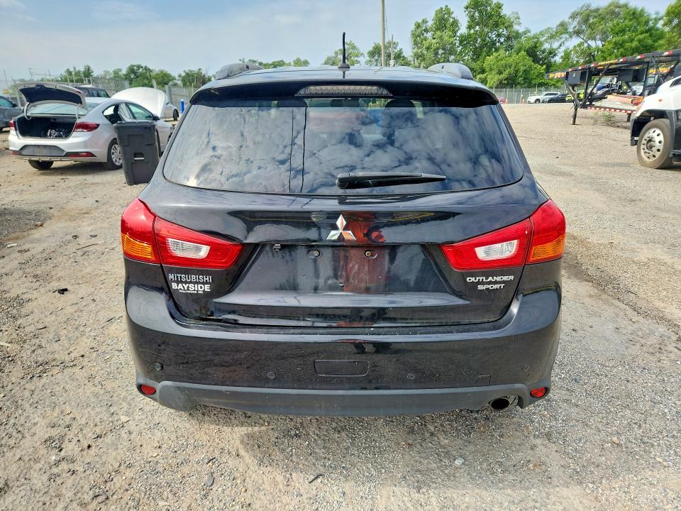 Aukcja sprzedaży 2015 Mitsubishi Outlander Sport, vin: 4A4AP4AW9FE044870, numer aukcji: 61227876