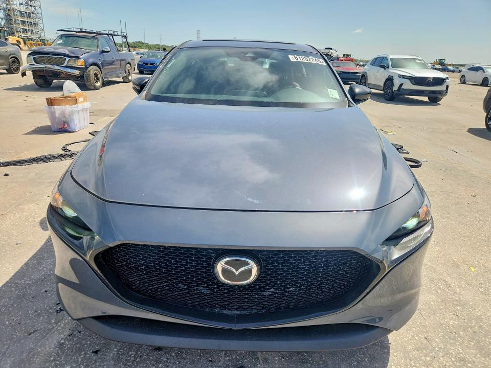 61202246 :رقم المزاد ، JM1BPALM9P1600190 vin ، 2023 Mazda 3 مزاد بيع