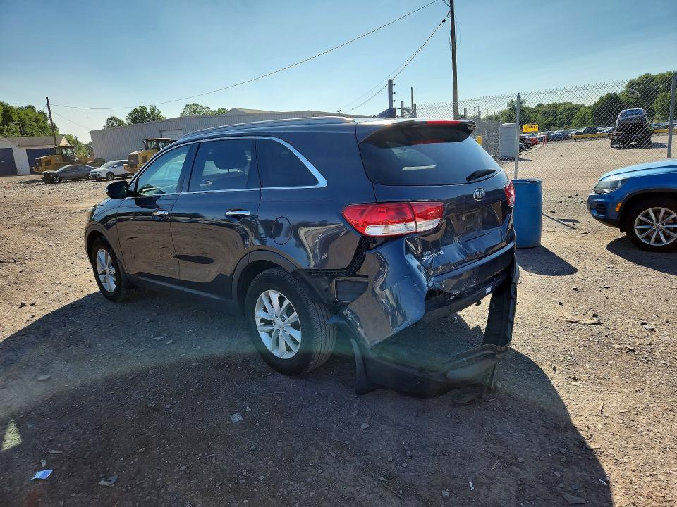 Aukcja sprzedaży 2016 Kia Sorento, vin: 5XYPG4A37GG056046, numer aukcji: 62000386