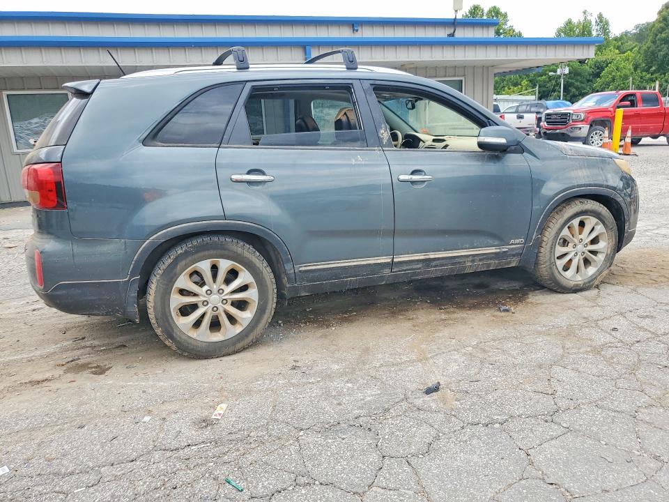 62660446 :رقم المزاد ، 5XYKUDA73EG482447 vin ، 2014 Kia Sorento مزاد بيع