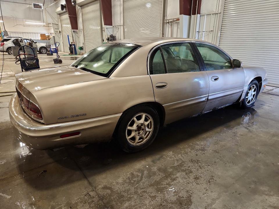 Продажа на аукционе авто 2001 Buick Park Avenue, vin: 1G4CW54K514205632, номер лота: 62255426