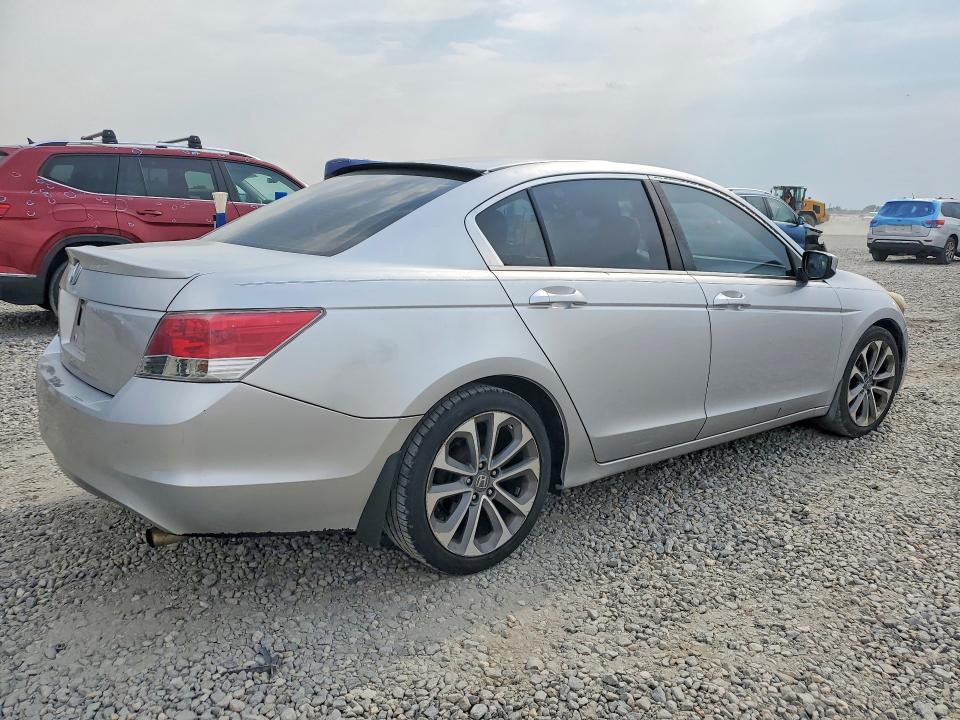 2009 Honda Accord მანქანა იყიდება აუქციონზე, vin: 1HGCP26339A093708, აუქციონის ნომერი: 58303116