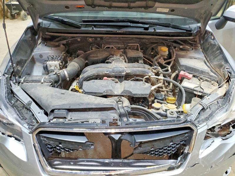 2017 Subaru Crosstrek მანქანა იყიდება აუქციონზე, vin: JF2GPABCXHH249248, აუქციონის ნომერი: 61507816