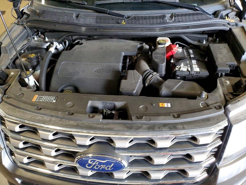 Aukcja sprzedaży 2016 Ford Explorer, vin: 1FM5K8D80GGB79880, numer aukcji: 60298786