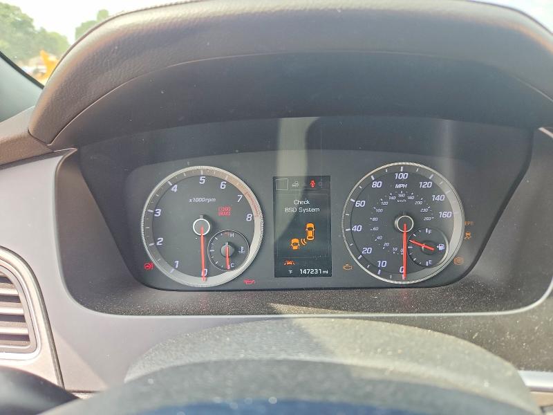 Продажа на аукционе авто 2015 Hyundai Sonata, vin: 5NPE34AB7FH115744, номер лота: 62661756