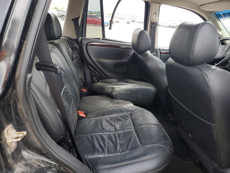 Продажа на аукционе авто 2003 Jeep Grand Cherokee, vin: 1J4GW58N83C546746, номер лота: 61585876