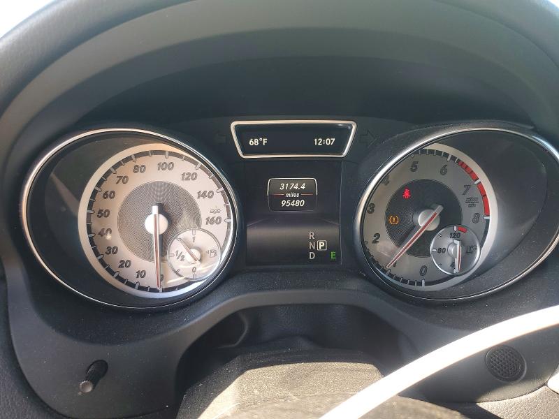 63552136 :رقم المزاد ، WDDSJ4EB7EN148945 vin ، 2014 Mercedes-benz Cla مزاد بيع