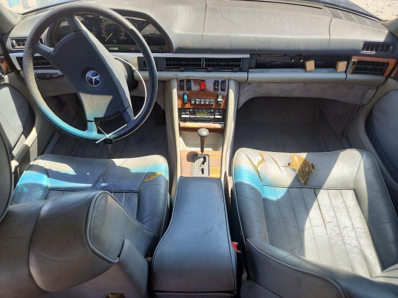 Aukcja sprzedaży 1984 Mercedes-benz 300, vin: WDBCB20A7EA049790, numer aukcji: 59904756