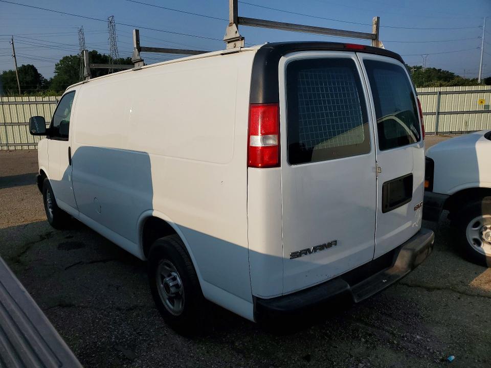 Aukcja sprzedaży 2017 Gmc Savana, vin: 1GTW7AFF3H1139827, numer aukcji: 60970496