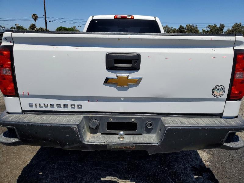 Aukcja sprzedaży 2016 Chevrolet Silverado, vin: 1GCNCNEH1GZ103734, numer aukcji: 57185306
