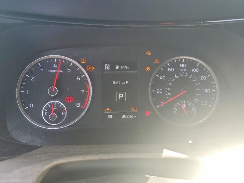 Aukcja sprzedaży 2022 Kia K5, vin: 5XXG34J26NG086014, numer aukcji: 60936146