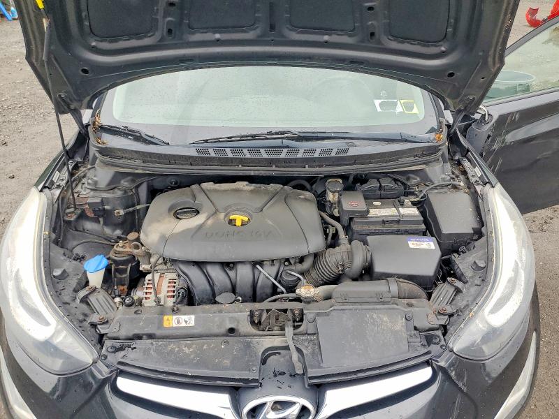 Продаж на аукціоні авто 2014 Hyundai Elantra, vin: KMHDH4AE2EU097743, номер лоту: 60105796