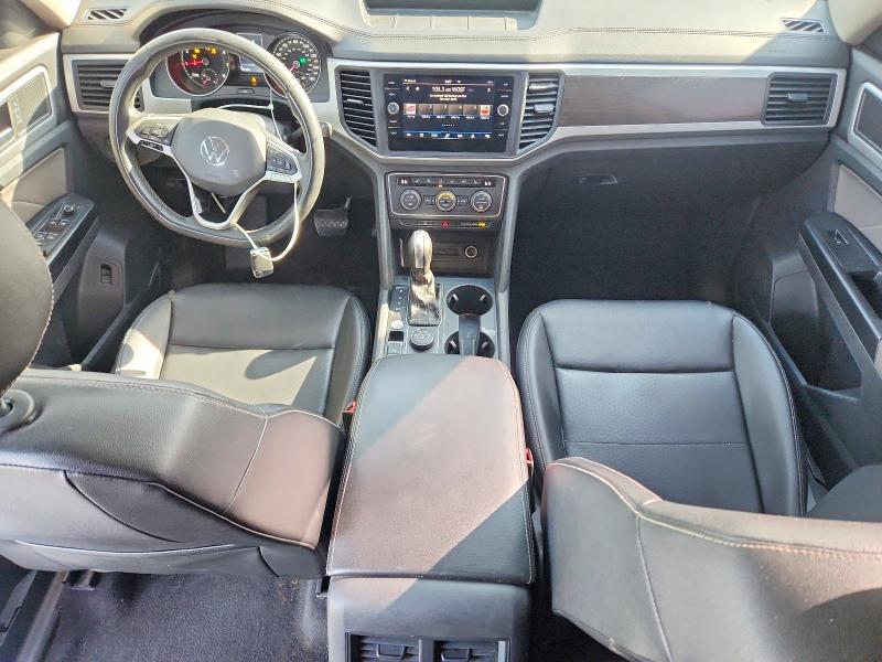 Aukcja sprzedaży 2021 Volkswagen Atlas, vin: 1V2HR2CA6MC539430, numer aukcji: 62016636