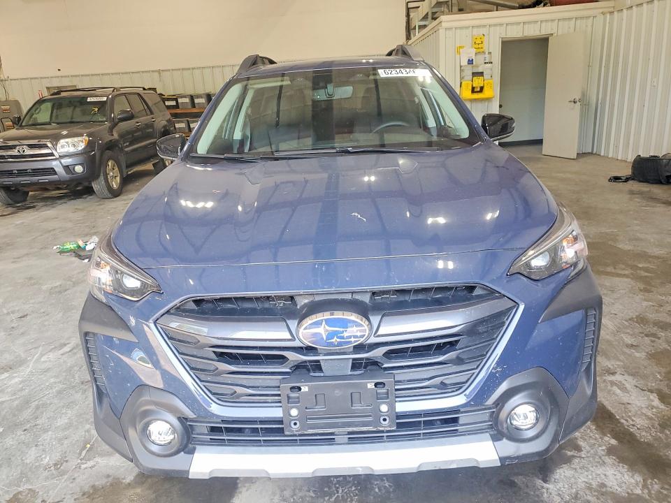2025 Subaru Outback მანქანა იყიდება აუქციონზე, vin: 4S4BTGNDXS3296808, აუქციონის ნომერი: 62343466