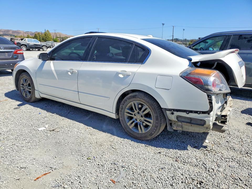 2011 Nissan Altima მანქანა იყიდება აუქციონზე, vin: 1N4AL2AP0BN466137, აუქციონის ნომერი: 60040226