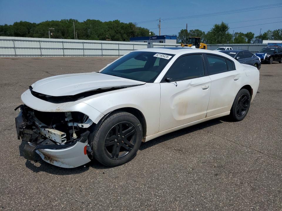 2016 Dodge Charger მანქანა იყიდება აუქციონზე, vin: 2C3CDXJG2GH144603, აუქციონის ნომერი: 62165426