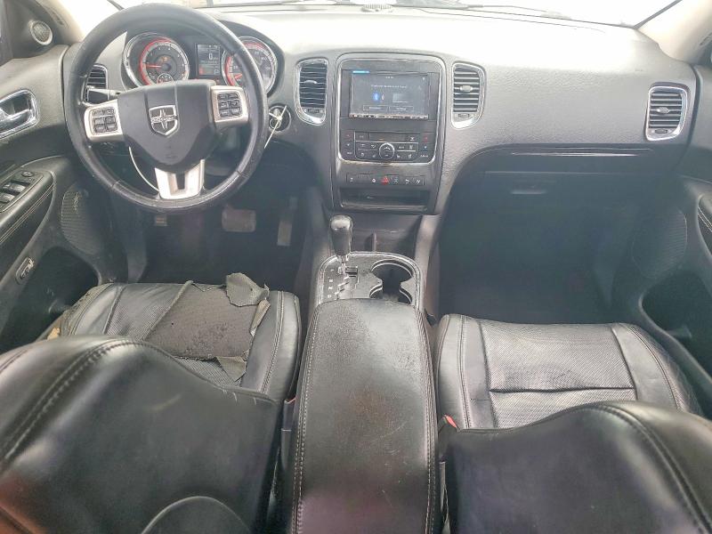 Aukcja sprzedaży 2012 Dodge Durango, vin: 1C4RDHEG6CC271096, numer aukcji: 59704336