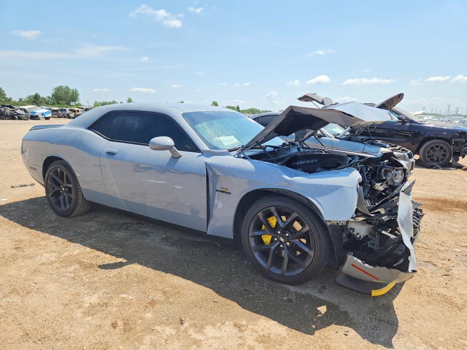 Продаж на аукціоні авто 2021 Dodge Challenger, vin: 2C3CDZBT3MH572828, номер лоту: 61133016