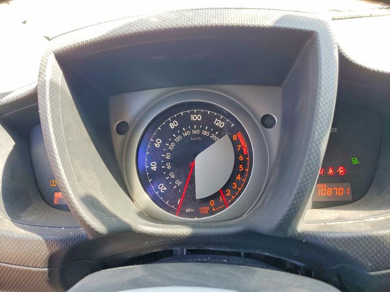 2008 Scion Xd მანქანა იყიდება აუქციონზე, vin: JTKKU10468J025778, აუქციონის ნომერი: 60419726