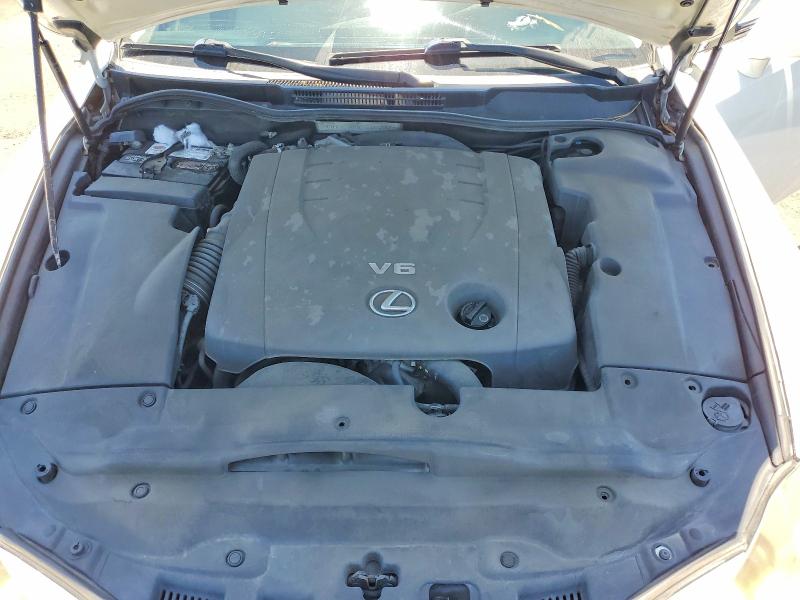 Aukcja sprzedaży 2007 Lexus Is, vin: JTHBK262472032387, numer aukcji: 60058236