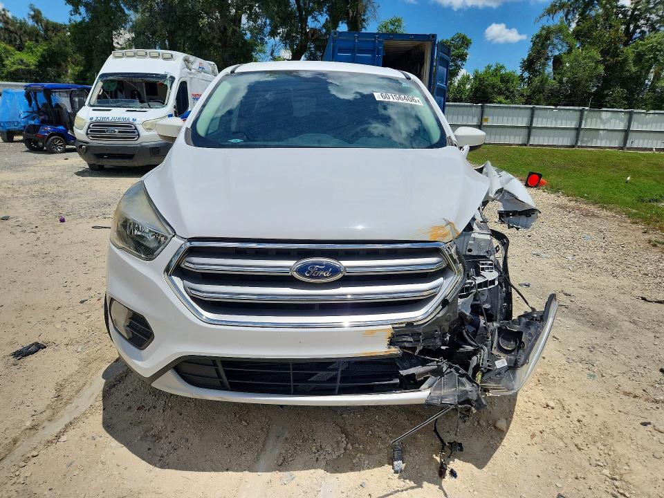 Aukcja sprzedaży 2017 Ford Escape, vin: 1FMCU0GD6HUE43621, numer aukcji: 60156406