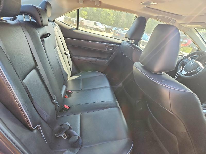 Продажа на аукционе авто 2017 Toyota Corolla, vin: 2T1BURHE9HC904027, номер лота: 61093306