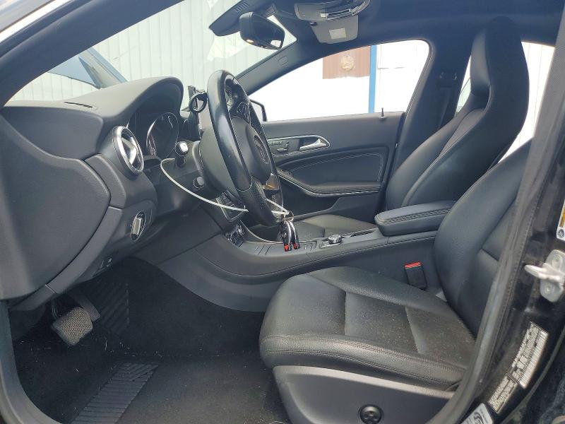 2015 Mercedes-benz Cla მანქანა იყიდება აუქციონზე, vin: WDDSJ4GB2FN215580, აუქციონის ნომერი: 59685116