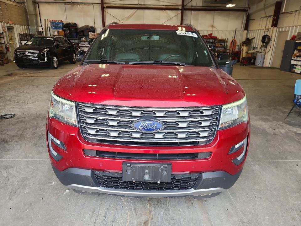 Продаж на аукціоні авто 2017 Ford Explorer, vin: 1FM5K8D83HGB38435, номер лоту: 61224636