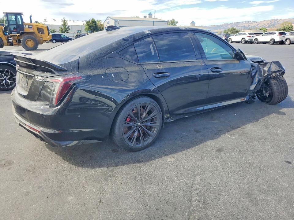 Aukcja sprzedaży 2024 Cadillac Ct5-v, vin: 1G6D35R69R0810661, numer aukcji: 61797086