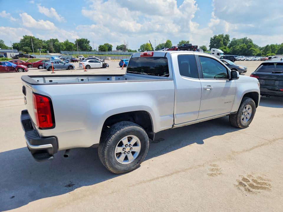 2020 Chevrolet Colorado მანქანა იყიდება აუქციონზე, vin: 1GCHSBEA4L1106508, აუქციონის ნომერი: 61149906