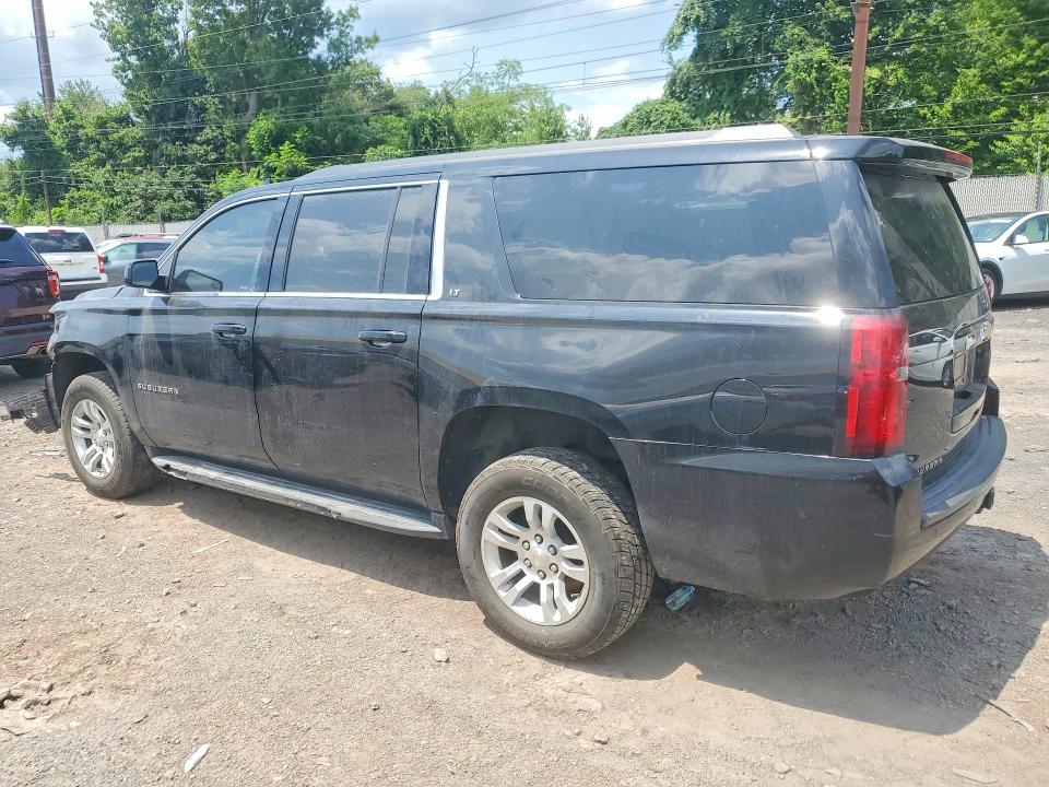 62168876 :رقم المزاد ، 1GNSKHKC1KR158958 vin ، 2019 Chevrolet Suburban مزاد بيع