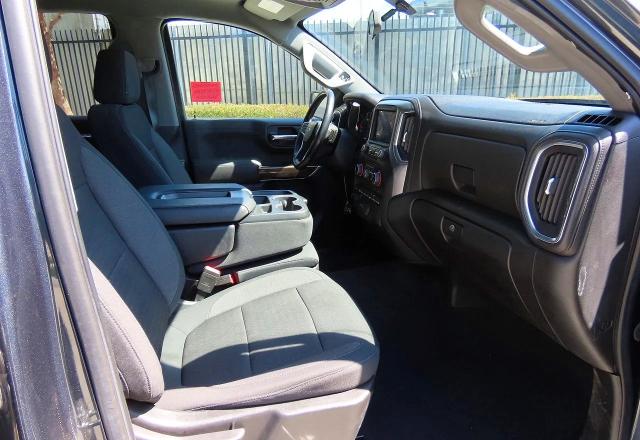 Продаж на аукціоні авто 2022 Chevrolet Silverado Ltd, vin: 1GCPWDED7NZ104066, номер лоту: 62333206