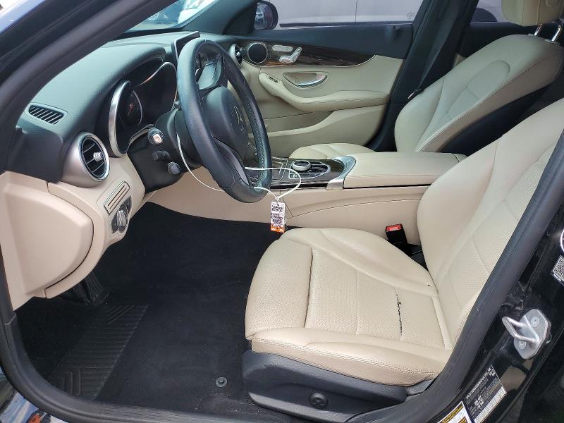2018 Mercedes-benz C მანქანა იყიდება აუქციონზე, vin: 55SWF4JBXJU238231, აუქციონის ნომერი: 59705986