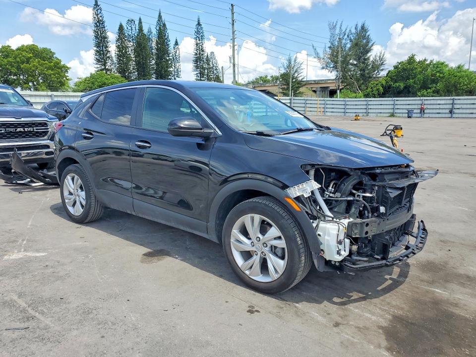 Продаж на аукціоні авто 2025 Buick Encore Gx, vin: KL4AMBSL4SB086460, номер лоту: 59340076