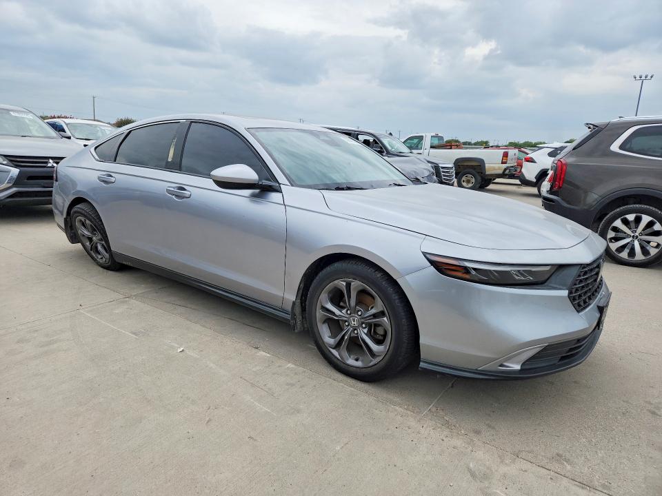 Продажа на аукционе авто 2023 Honda Accord, vin: 1HGCY1F33PA002845, номер лота: 59647086