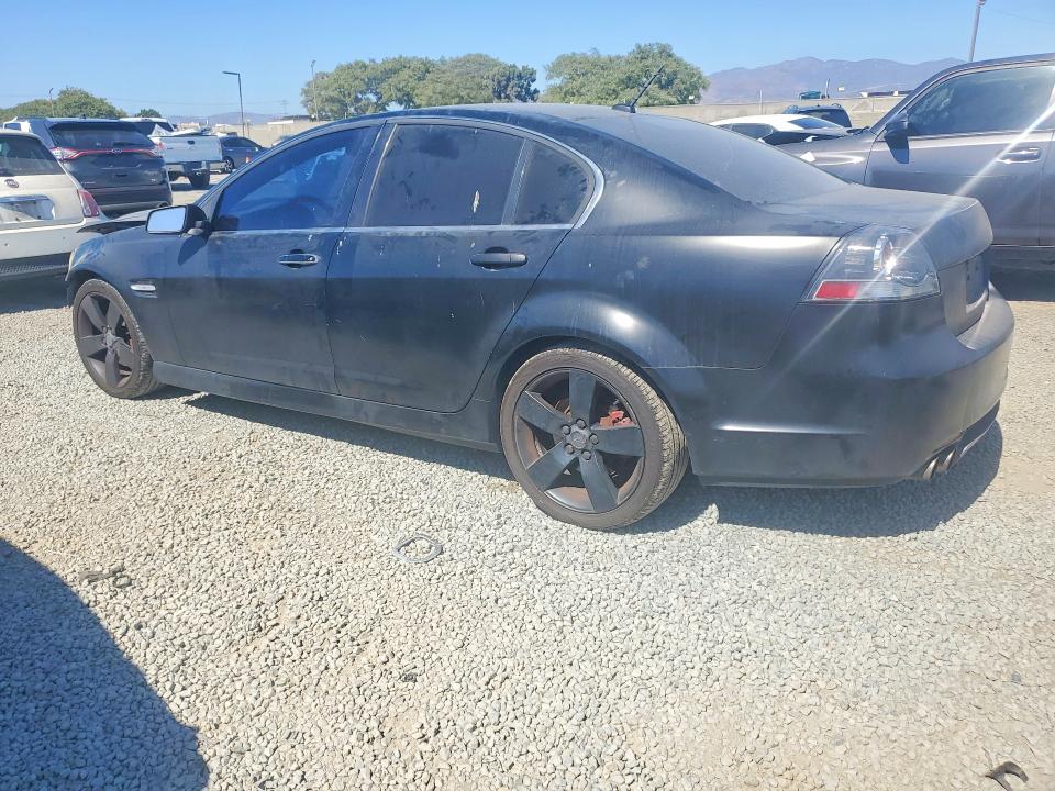 Продажа на аукционе авто 2008 Pontiac G8, vin: 6G2EC57Y48L127079, номер лота: 59713776